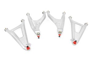 Can-Am Defender MAX HD9 Control Arms - Rough Country - High Clearance w/ 2 Can-Am Defender MAX HD9 Control Arms - Rough Country - High Clearance w/ 2
